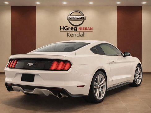 Used 2017 Ford Mustang Premium w/ Equipment Group 201A RWD image 4