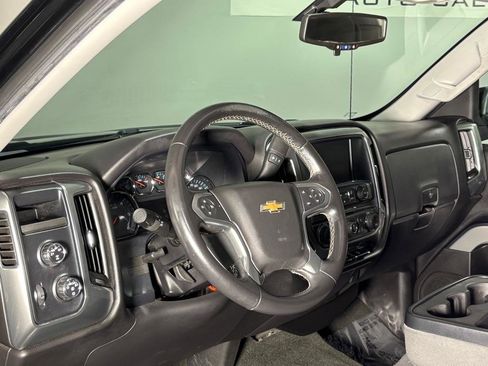 Used 2016 Chevrolet Silverado 1500 LT w/ All Star Edition AWD/4WD image 17