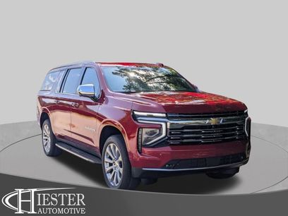 New 2026 Chevrolet Suburban Premier
