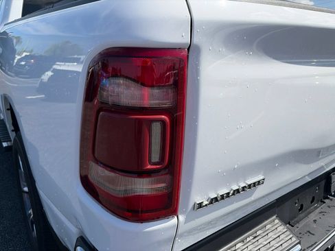Used 2024 RAM 1500 Laramie RWD image 17