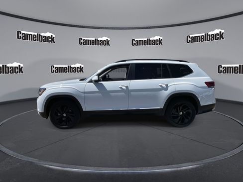 Used 2022 Volkswagen Atlas SE AWD/4WD image 4