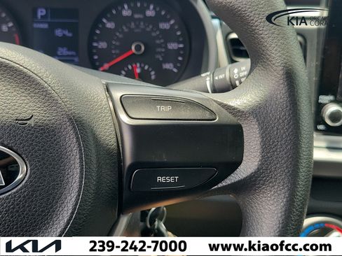 Used 2021 Kia Rio LX FWD image 24
