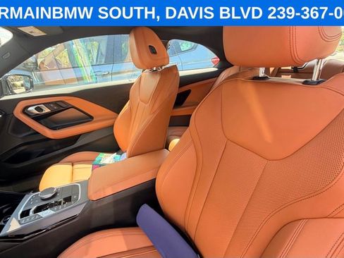 Certified 2024 BMW 230i Coupe w/ Convenience Package RWD image 18