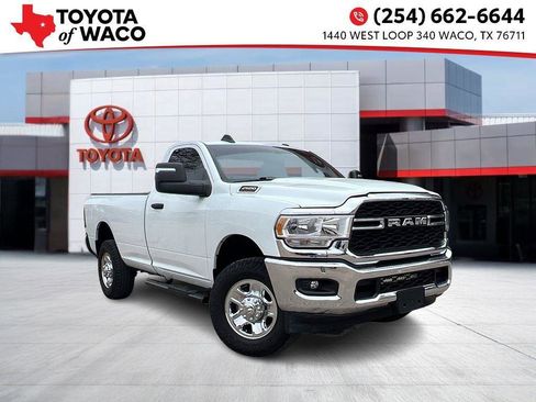 Used 2024 RAM 2500 Tradesman w/ Chrome Appearance Group image 1