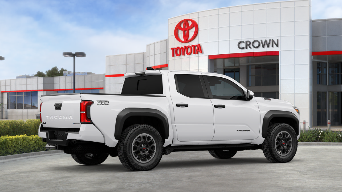 New 2026 Toyota Tacoma TRD Off-Road w/ TRD Off Road Upgrade Package AWD/4WD image 50