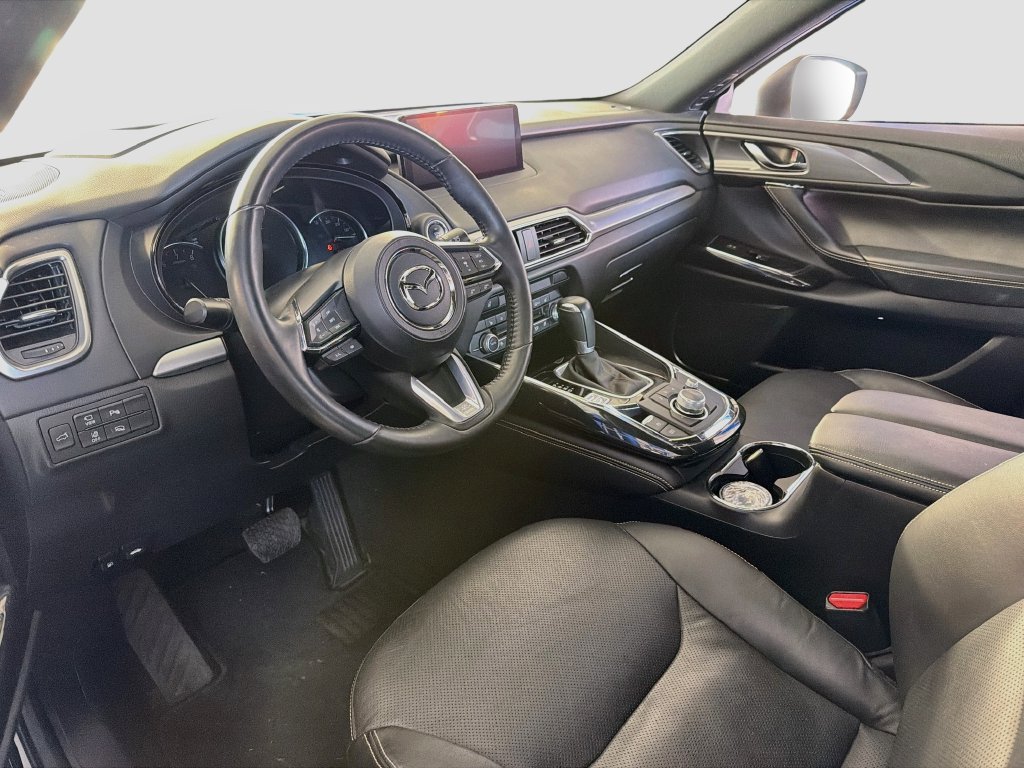 Used 2021 MAZDA CX-9 Grand Touring AWD/4WD image 6