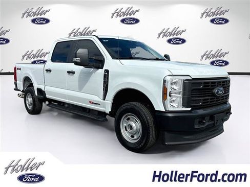 Certified 2024 Ford F250 XL AWD/4WD image 1