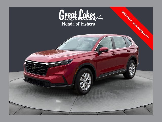 Used 2024 Honda CR-V LX image 1