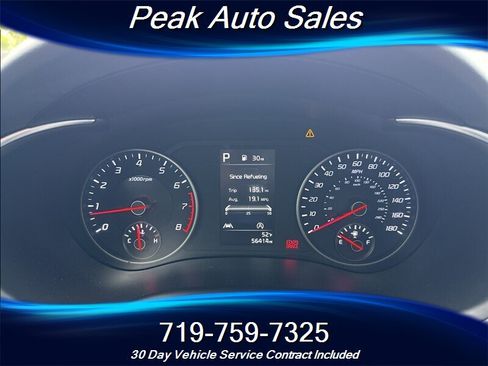 Used 2023 Kia Stinger GT-Line w/ Sun & Sound Package AWD/4WD image 14