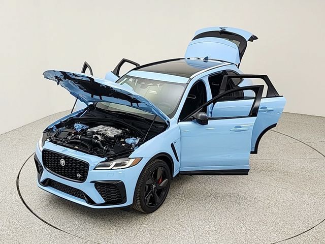 New 2026 Jaguar F-PACE SVR AWD/4WD image 36