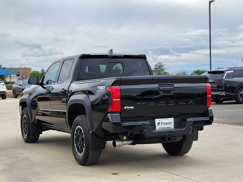 Used 2026 Toyota Tacoma TRD Off-Road w/ TRD Off Road Upgrade Package AWD/4WD image 7