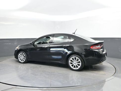 Used 2016 Dodge Dart SXT Sport w/ Chrome Package FWD image 8