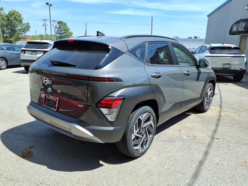 New 2026 Hyundai Kona SEL Premium FWD image 3