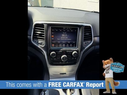 Used 2015 Jeep Grand Cherokee Altitude