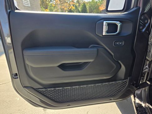 New 2026 Jeep Wrangler Sport image 18