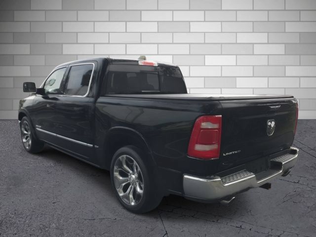 Used 2020 RAM 1500 Limited RWD image 4