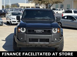 Used 2024 Toyota Land Cruiser video 2
