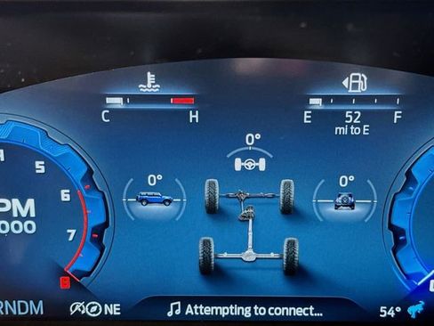 New 2025 Ford Bronco 4-Door image 14