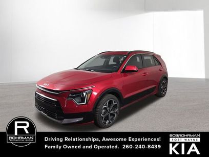 Certified 2023 Kia Niro EX Touring