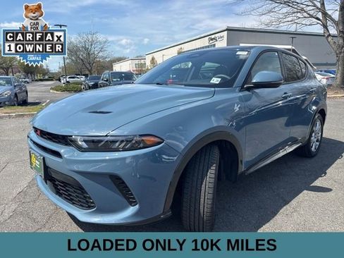 Used 2024 Dodge Hornet R/T Plus AWD/4WD image 3
