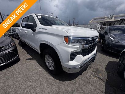 Used 2025 Chevrolet Silverado 1500 LT