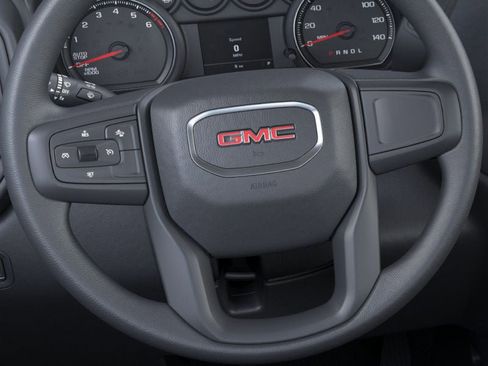 New 2024 GMC Sierra 1500 Pro w/ Pro Value Package AWD/4WD image 19