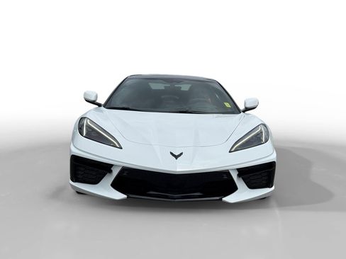 Used 2023 Chevrolet Corvette Stingray Premium Conv w/ Stealth Interior Trim Package RWD image 8