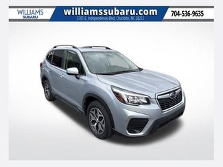 Used 2020 Subaru Forester Premium w/ Popular Package #1 video 1