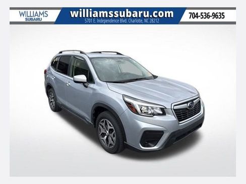 Used 2020 Subaru Forester Premium w/ Popular Package #1 image 1