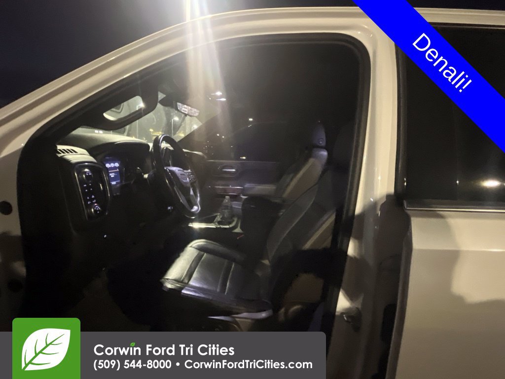 Used 2020 GMC Sierra 1500 Denali w/ Denali Ultimate Package AWD/4WD image 11