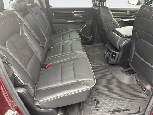 Used 2022 RAM 1500 Laramie image 17