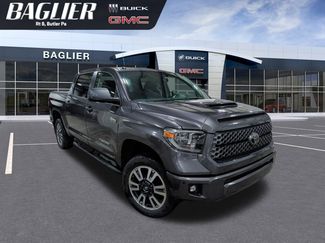 Used 2018 Toyota Tundra SR5 w/ TRD Sport Package video 1