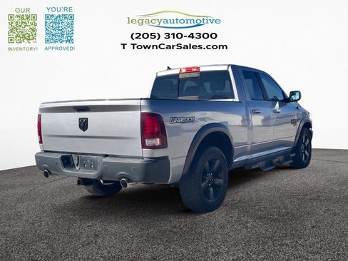 Used 2019 RAM 1500 Classic Warlock w/ Electronics Group image 5