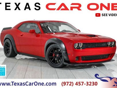 Used 2019 Dodge Challenger R/T Scat Pack w/ Plus Package
