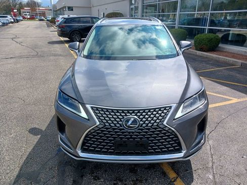 Used 2022 Lexus RX 350 AWD w/ Premium Package image 2