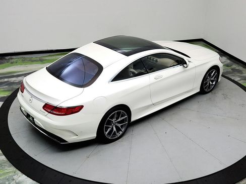 Used 2016 Mercedes-Benz S 550 S550 image 34