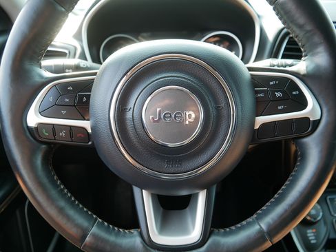 Used 2018 Jeep Compass Limited AWD/4WD image 25