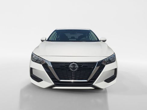 Used 2020 Nissan Sentra SV FWD image 9