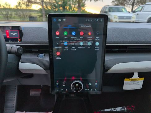 New 2025 Ford Mustang Mach-E Premium image 14