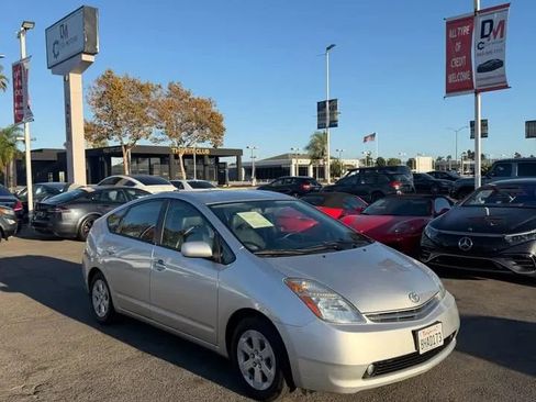 Used 2006 Toyota Prius FWD image 3
