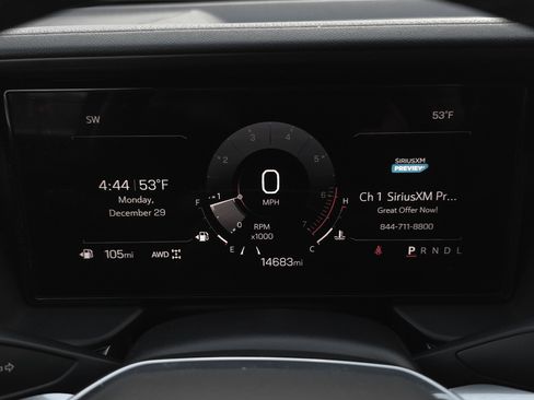 Used 2025 GMC Terrain Elevation image 21