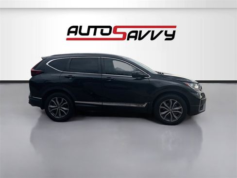 Used 2021 Honda CR-V Touring image 8