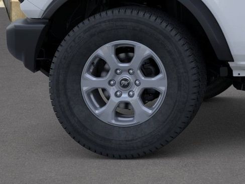New 2026 Ford Bronco Big Bend AWD/4WD image 21