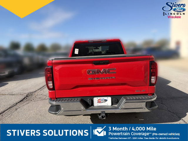 Used 2020 GMC Sierra 1500 SLE w/ SLE Value Package AWD/4WD image 7