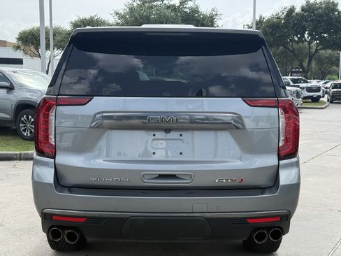 Used 2023 GMC Yukon XL AT4 AWD/4WD image 6
