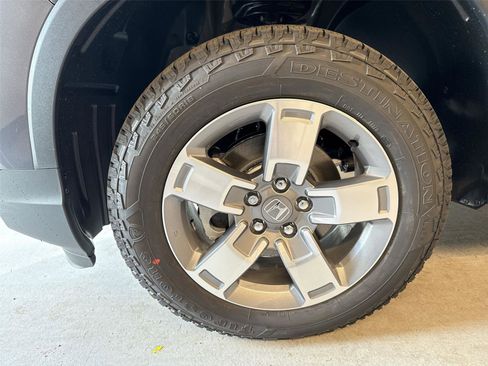 New 2026 Honda Ridgeline RTL image 19