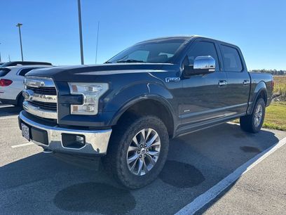 Used 2017 Ford F150 Lariat w/ Equipment Group 502A Luxury