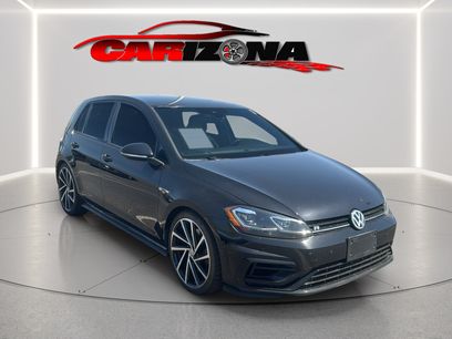 Used 2019 Volkswagen Golf R 4-Door