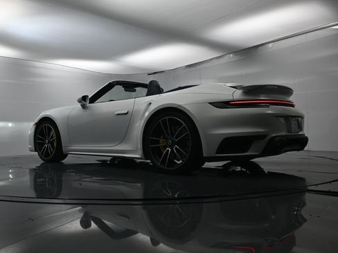 Used 2022 Porsche 911 Turbo S image 56
