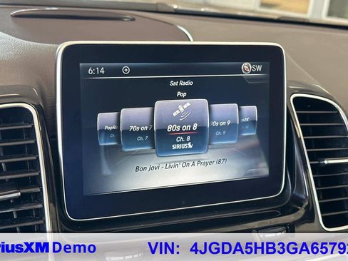 Used 2016 Mercedes-Benz GLE 350 4MATIC image 34